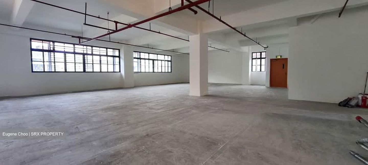 Tai Seng Link (D19), Factory #573444611